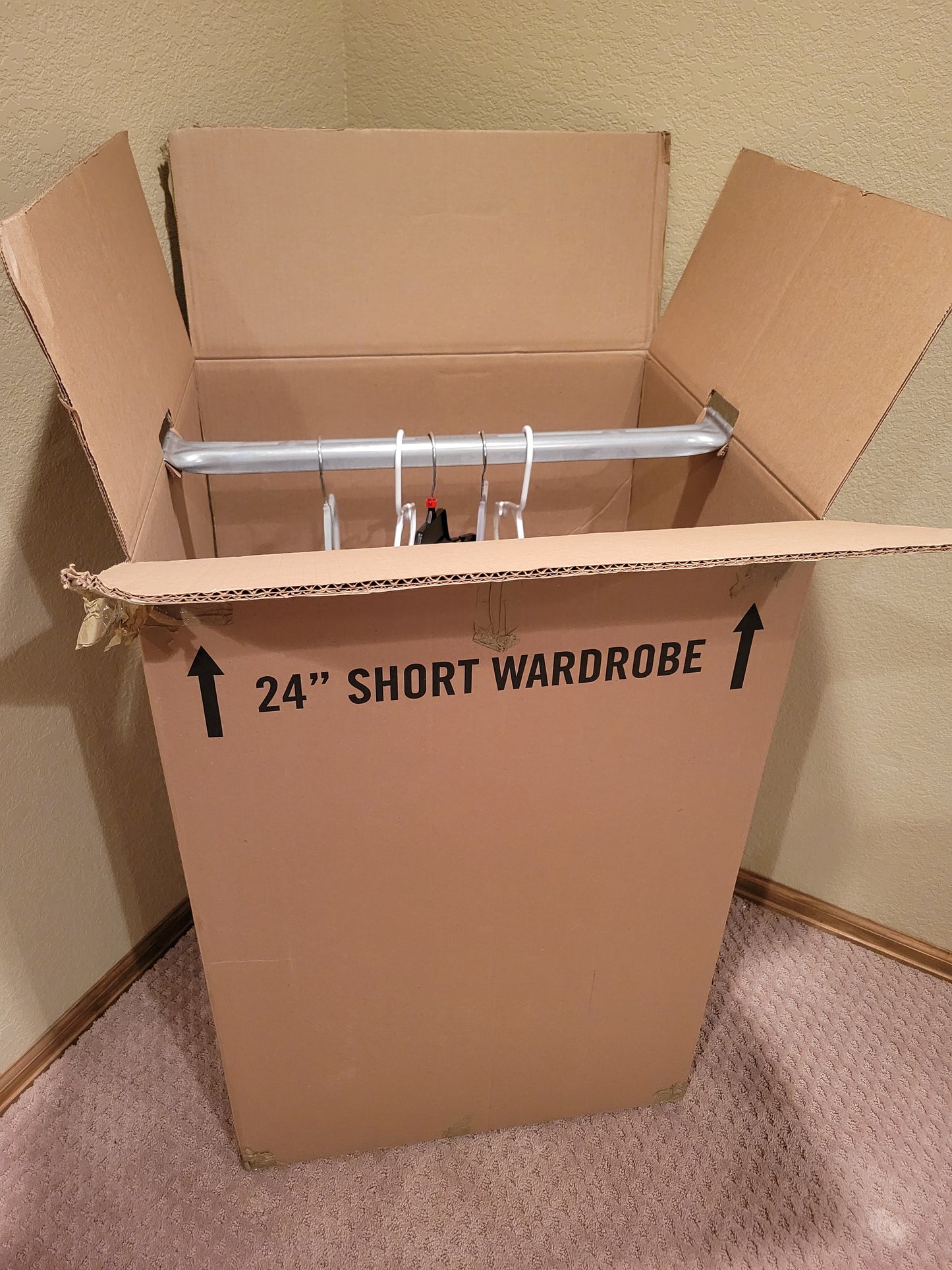 Small Moving Kit (42 boxes | <800 sqft)