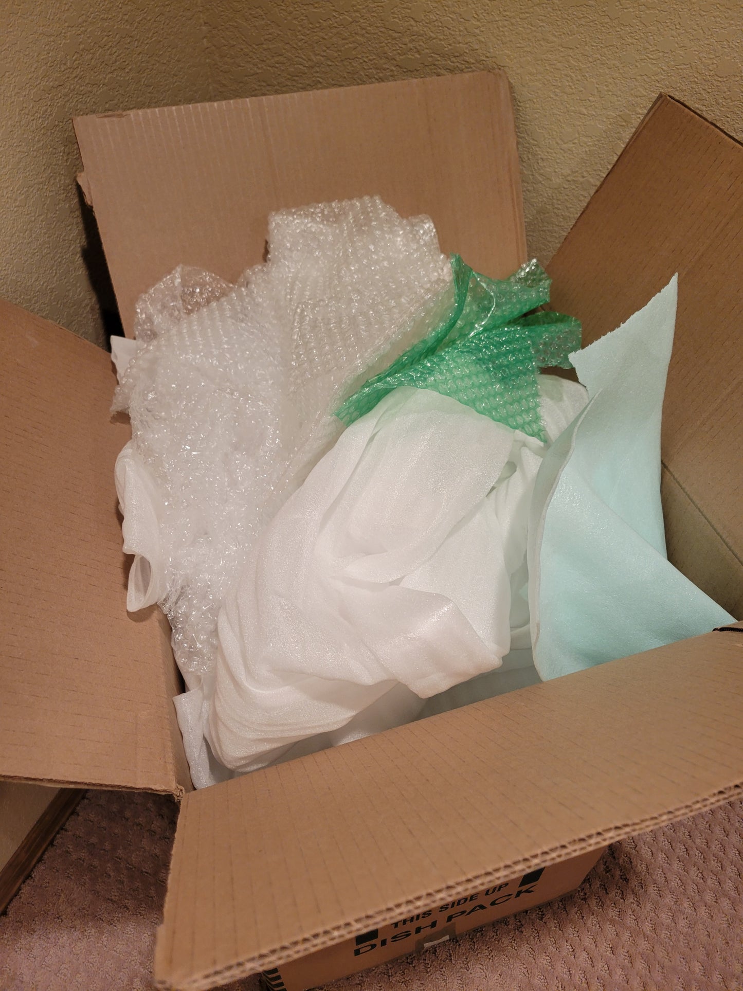 Small Moving Kit (42 boxes | <800 sqft)
