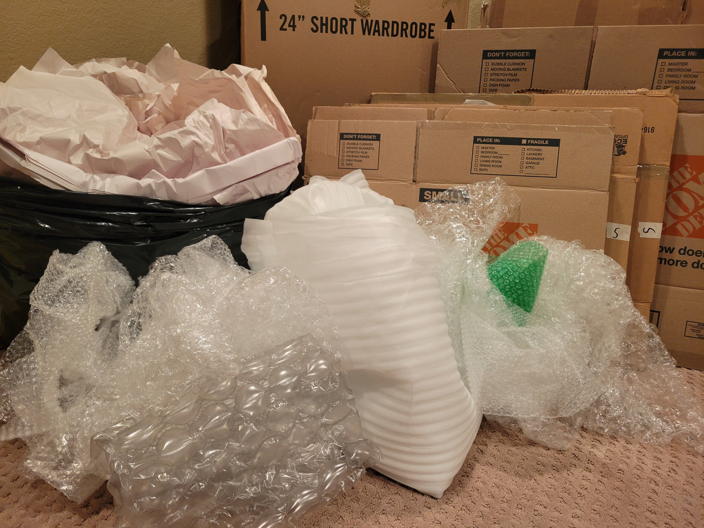 Small Moving Kit (42 boxes | <800 sqft)