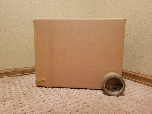 Small Moving Boxes (Pack of 5)