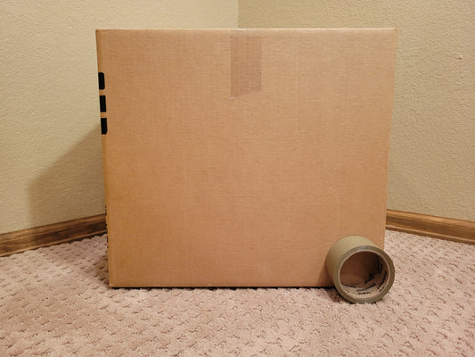 Medium Moving Boxes (Pack of 5)