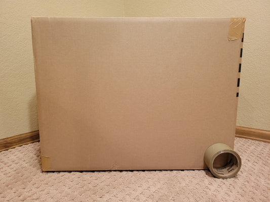 Large Moving Boxes (Pack of 5)