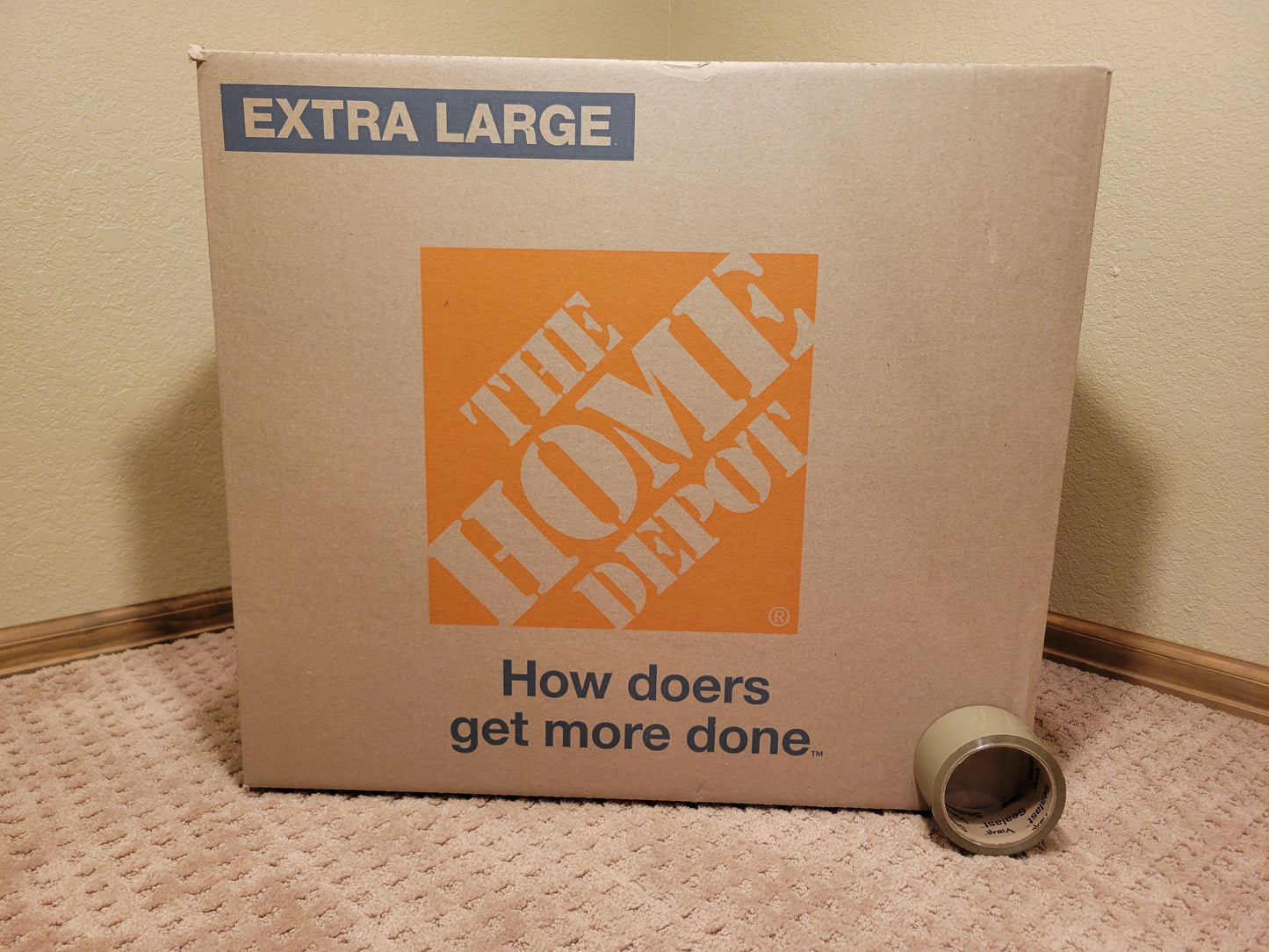 Basic Moving Kit