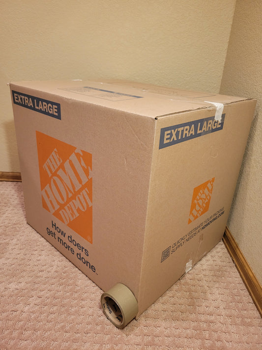 XL Moving Box