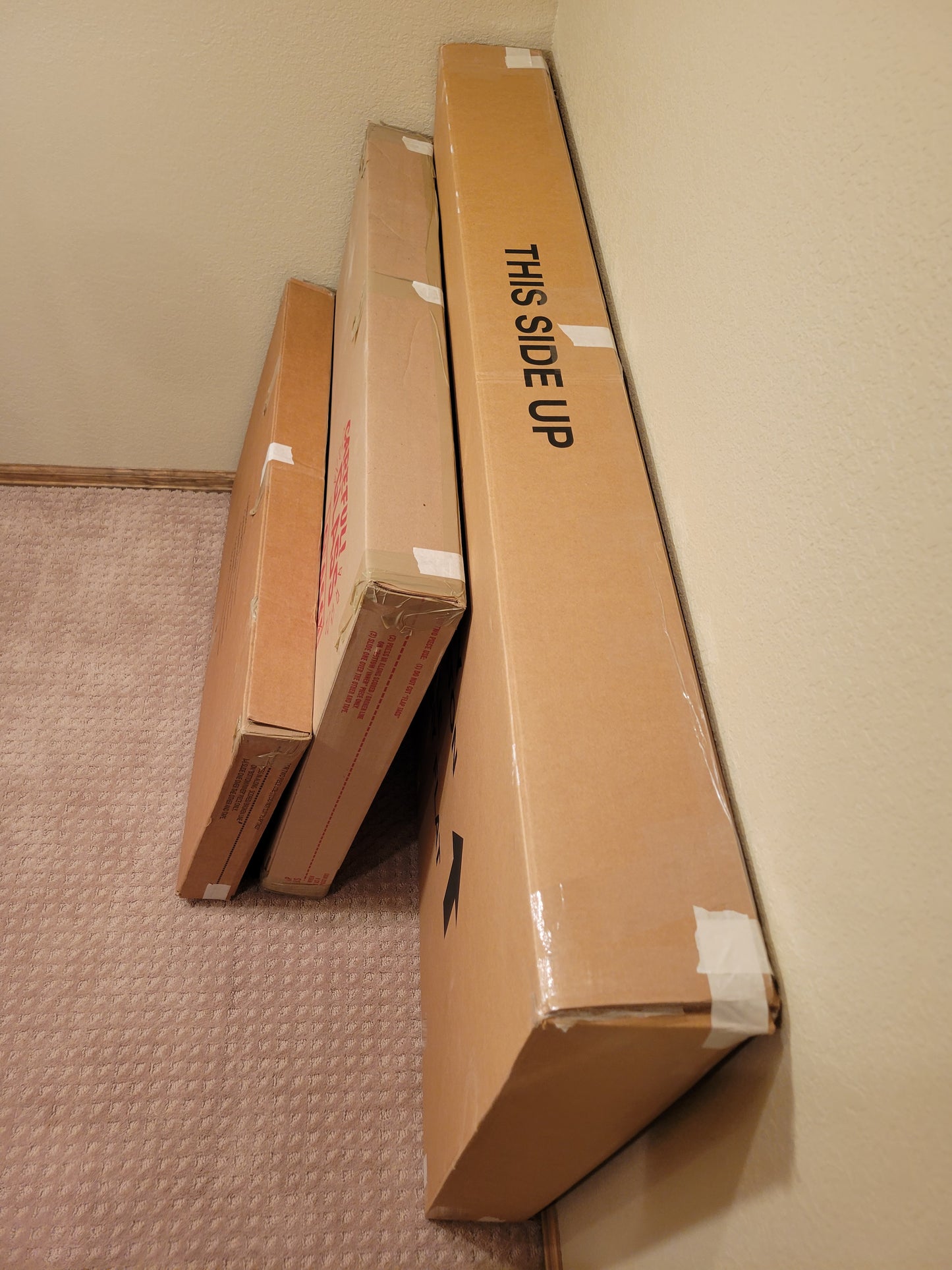 Mirror/Picture Moving Box