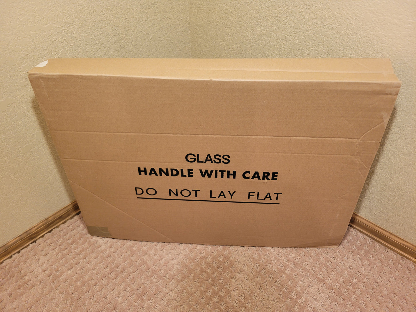 Adjustable Mirror/Picture Boxes