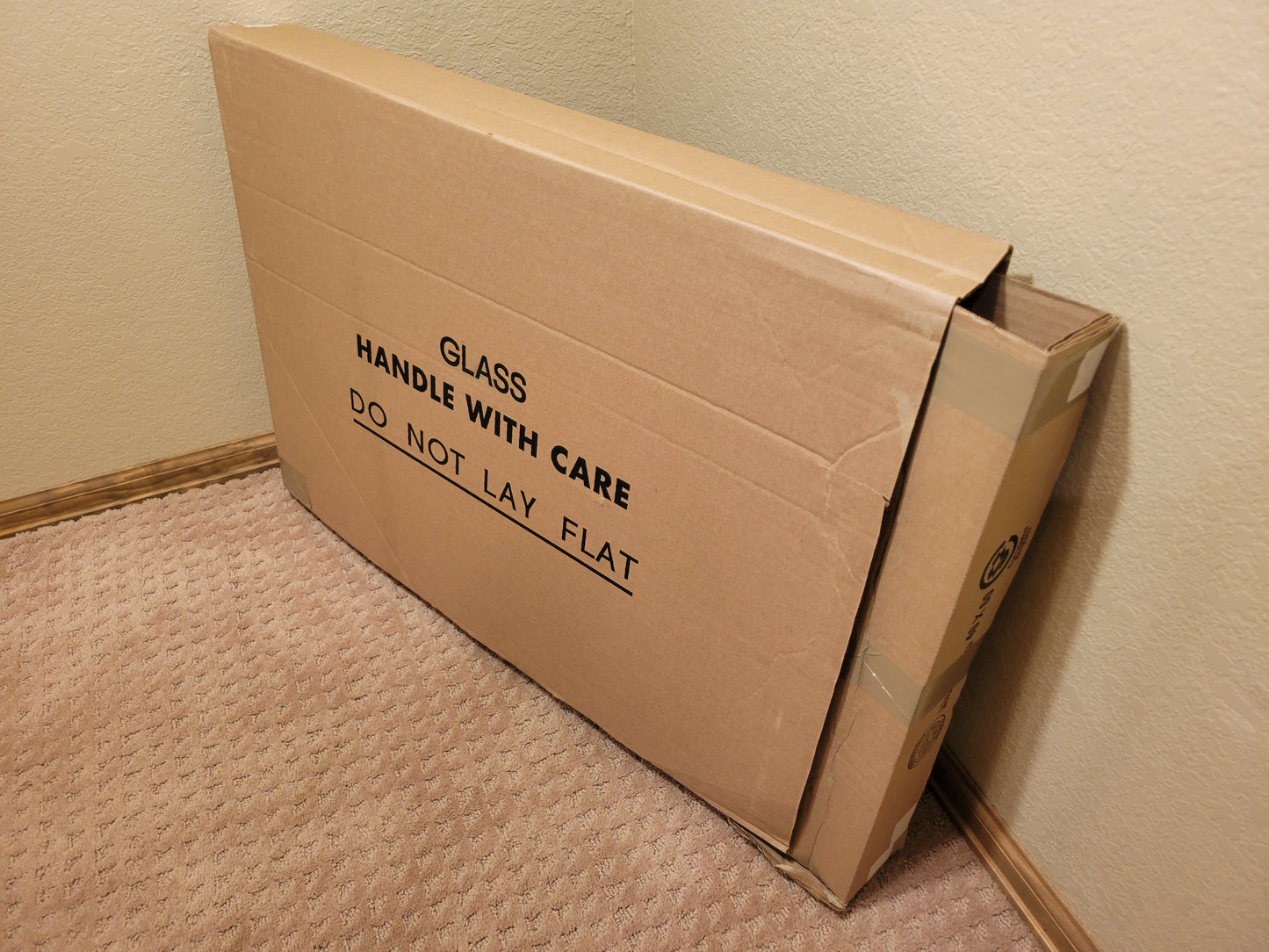 Adjustable Mirror/Picture Boxes