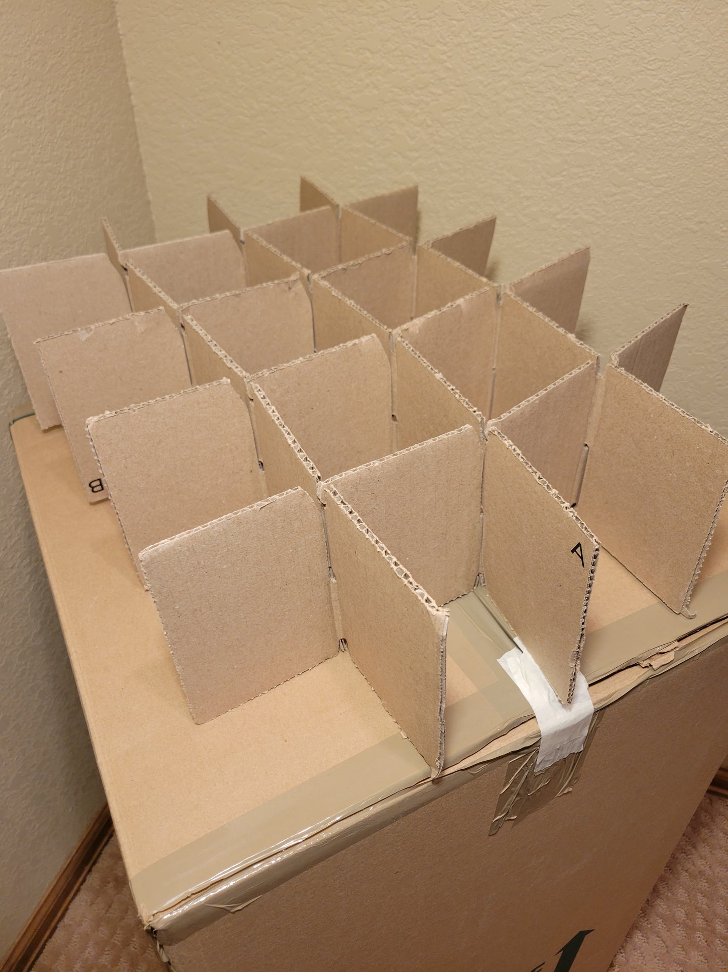 Glass Divider Kit