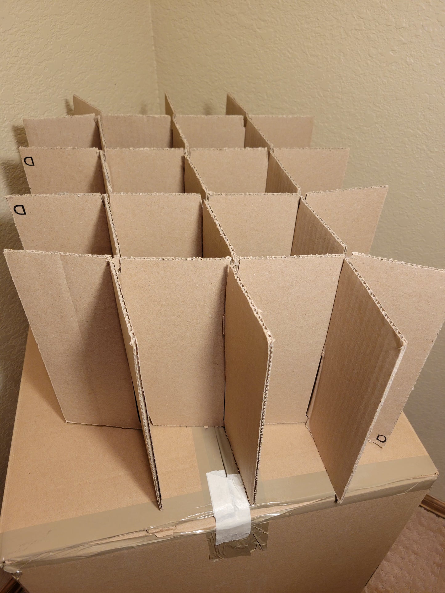 Glass Divider Kit