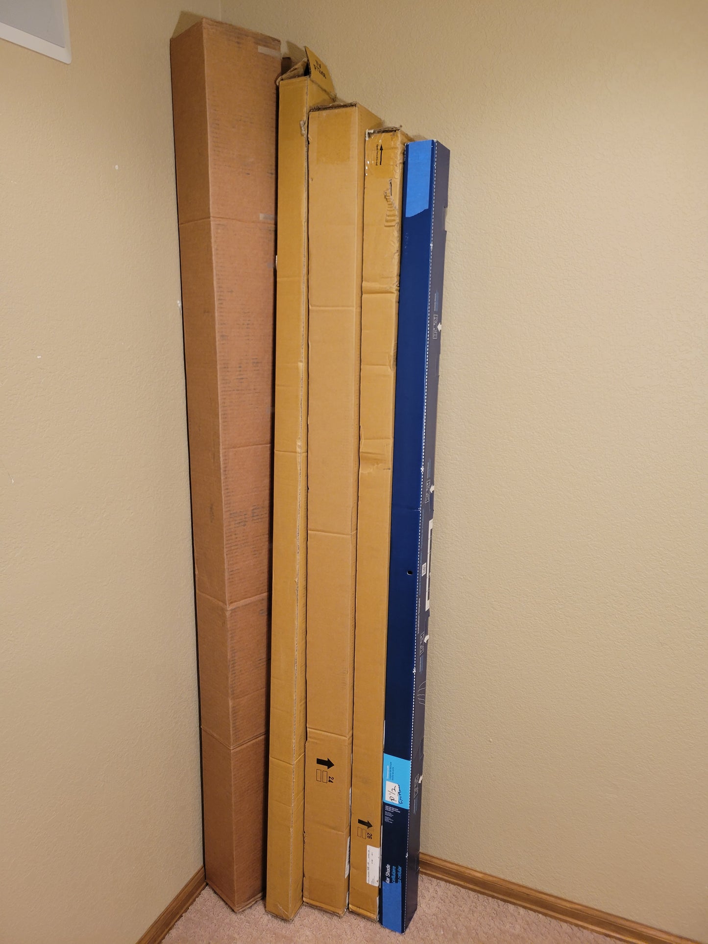 Tall & Skinny Box