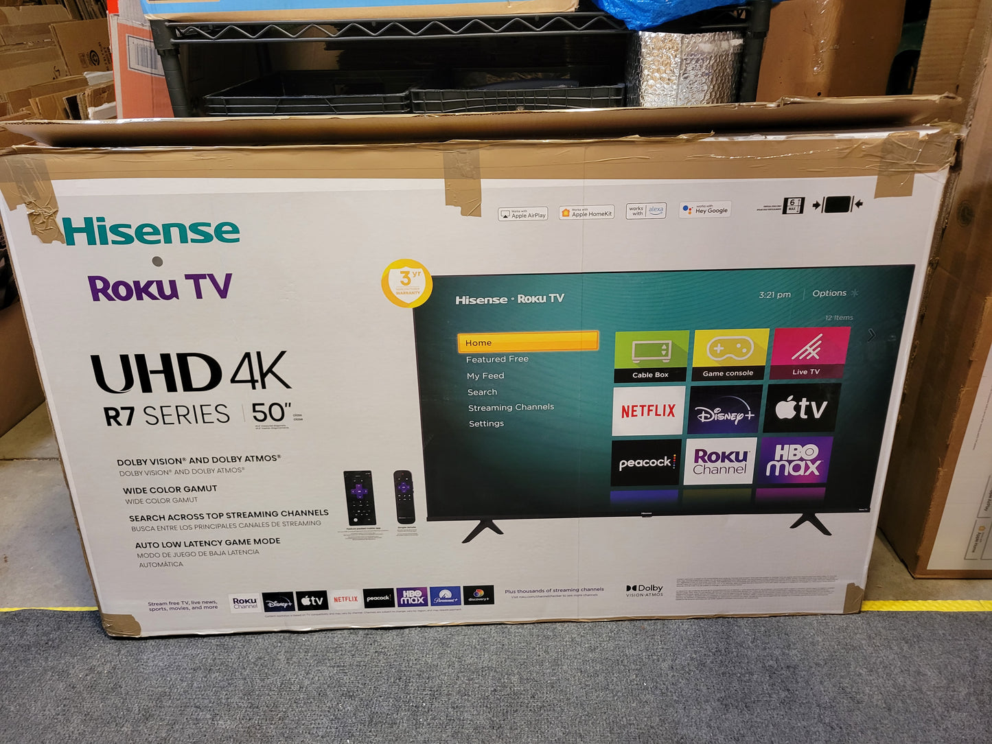 TV Box