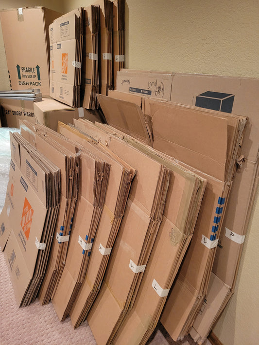All Inclusive Moving Kit