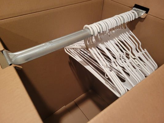 Wardrobe Box