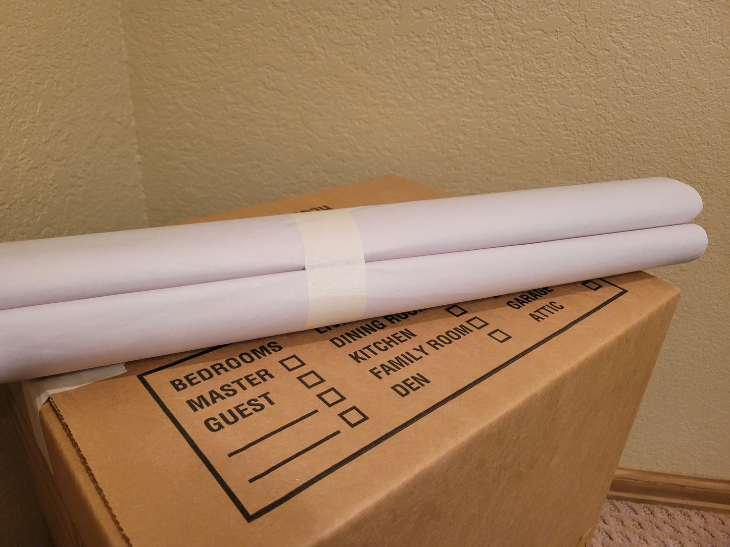 Moving Supplies Kit