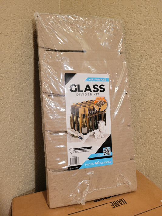 Glass Divider Kit