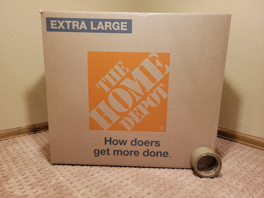 XL Moving Box