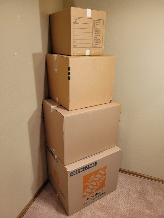 Basic Moving Kit