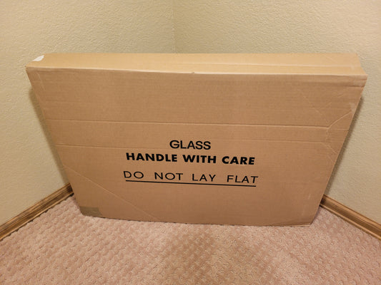 Adjustable Mirror/Picture Boxes