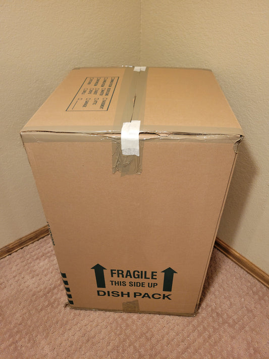 Dish Pack (Box Only)
