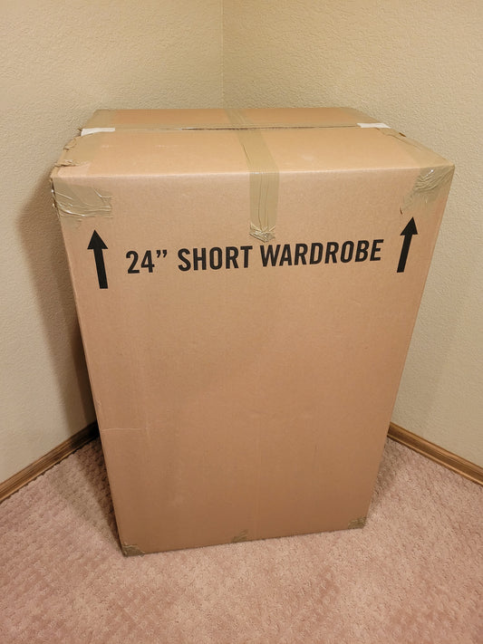 Wardrobe Box